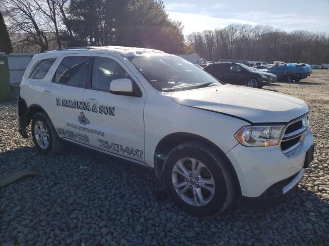 2012 Dodge Durango SXT