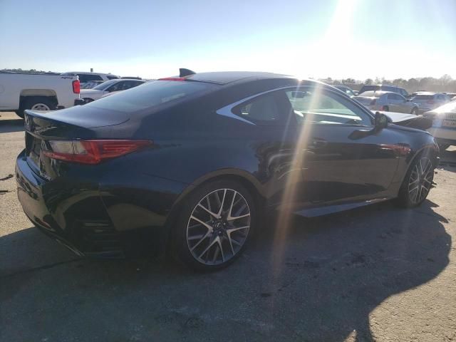 2015 Lexus RC 350