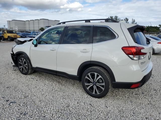 2023 Subaru Forester Limited