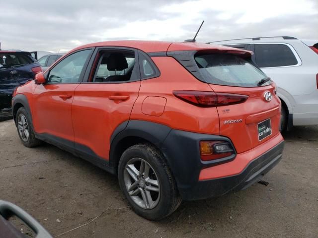 2020 Hyundai Kona SE