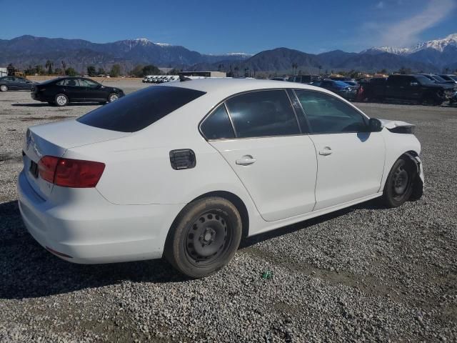 2014 Volkswagen Jetta SE