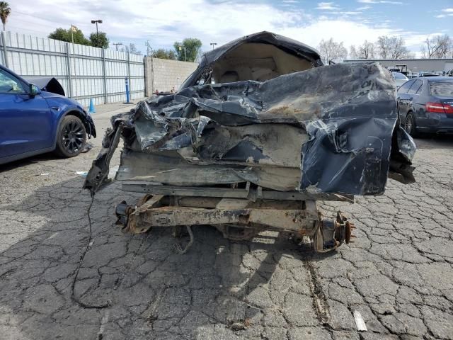 2007 Chevrolet Silverado C1500 Crew Cab