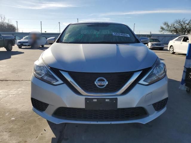 2017 Nissan Sentra S