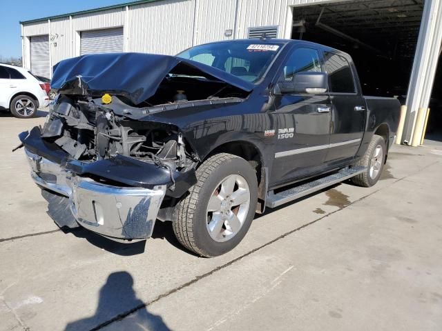 2017 Dodge RAM 1500 SLT