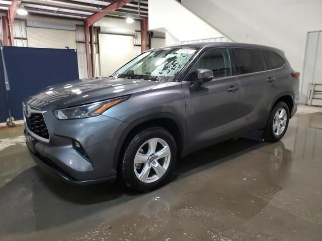 2023 Toyota Highlander L