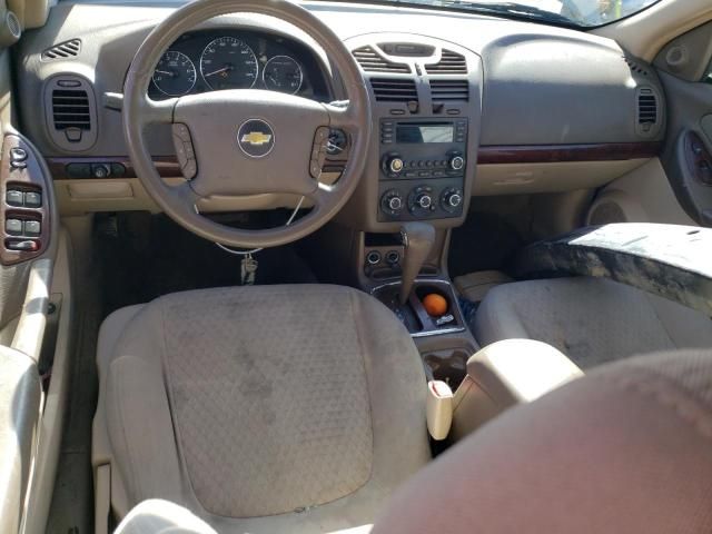 2007 Chevrolet Malibu LT