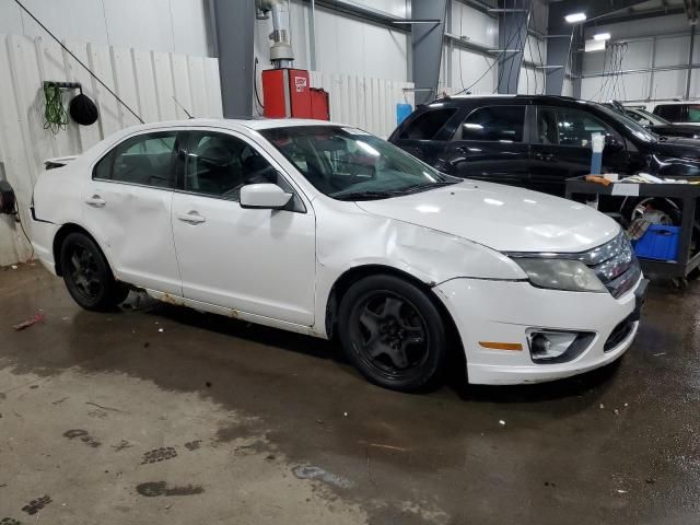 2010 Ford Fusion SE