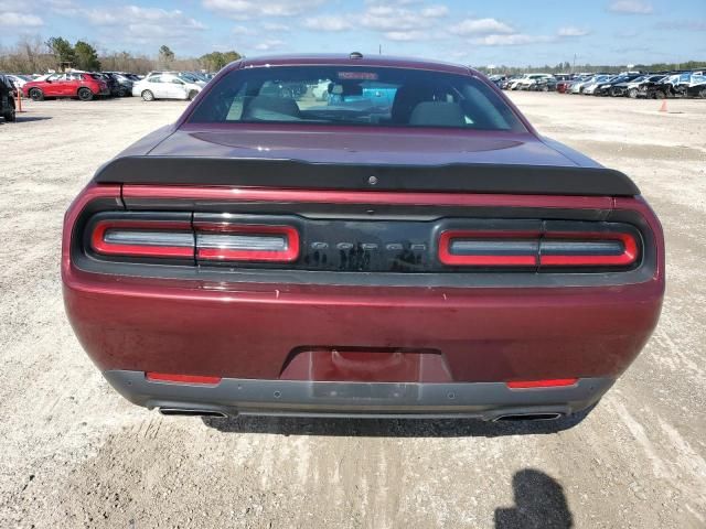 2021 Dodge Challenger R/T