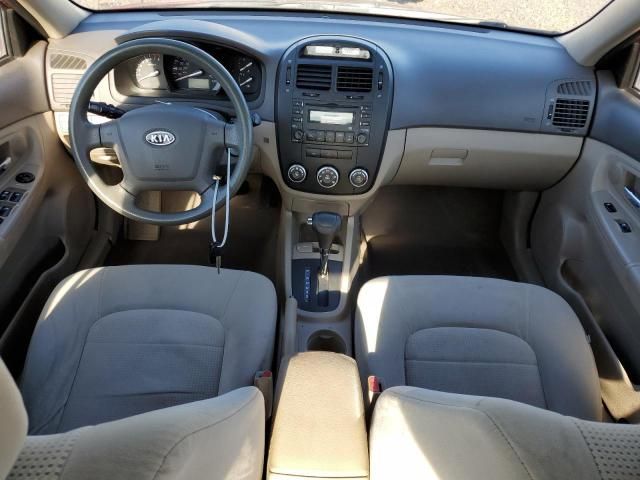 2008 KIA Spectra EX