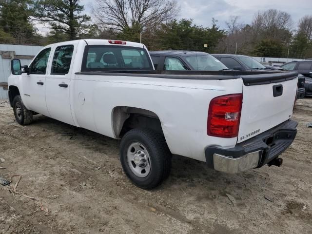 2009 Chevrolet Silverado C2500 Heavy Duty