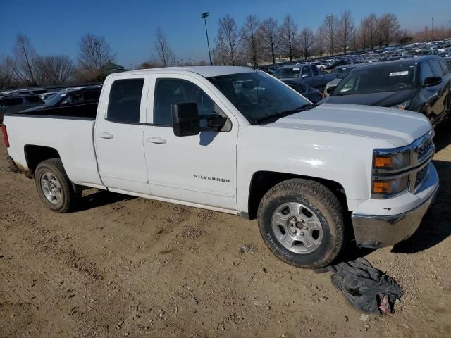 2015 Chevrolet Silverado C1500 LT