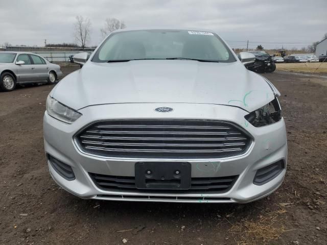 2014 Ford Fusion SE Hybrid