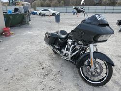 Salvage cars for sale from Copart Prairie Grove, AR: 2020 Harley-Davidson Fltrx