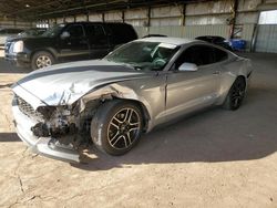Salvage cars for sale at Phoenix, AZ auction: 2015 Ford Mustang