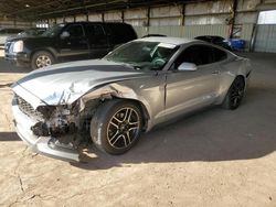 Carros salvage a la venta en subasta: 2015 Ford Mustang