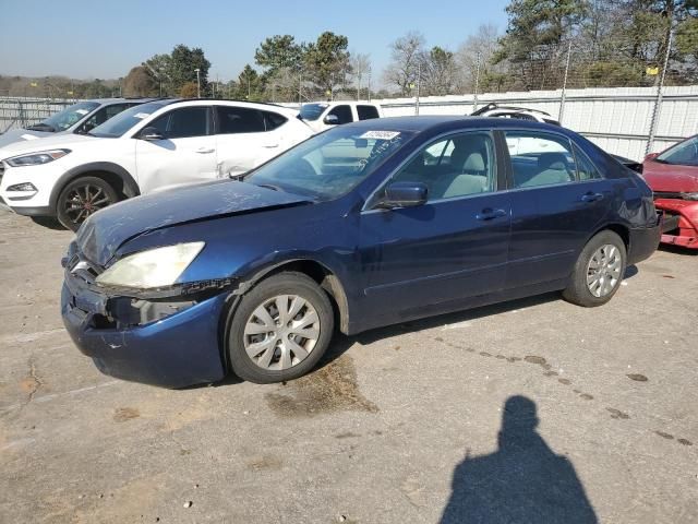 2004 Honda Accord LX