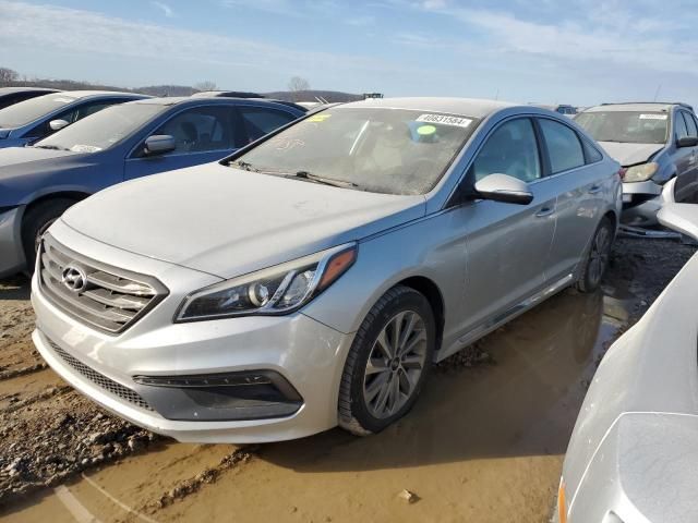 2016 Hyundai Sonata Sport