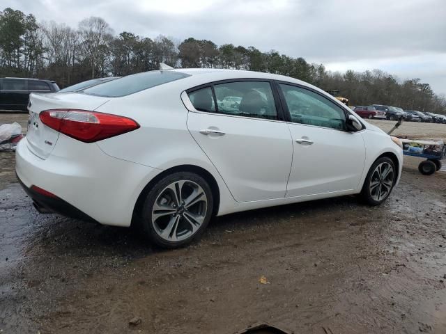 2015 KIA Forte EX