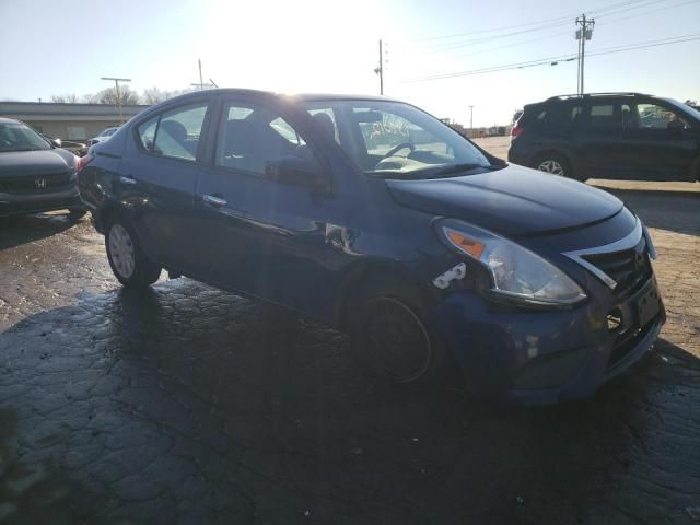 2019 Nissan Versa S