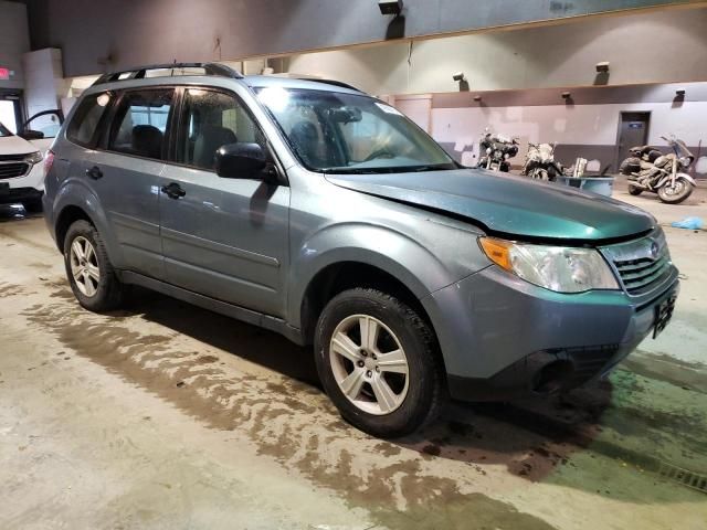 2010 Subaru Forester XS