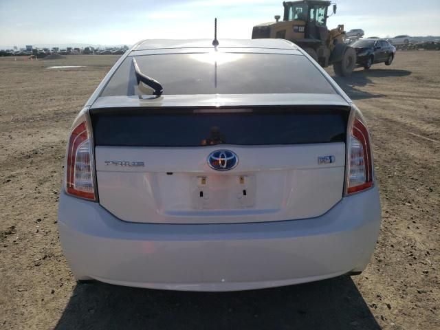 2015 Toyota Prius