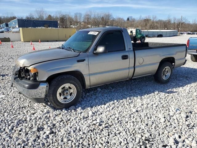 1999 GMC New Sierra C1500