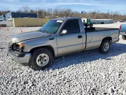 GMC salvage cars for sale: 1999 GMC New Sierra C1500