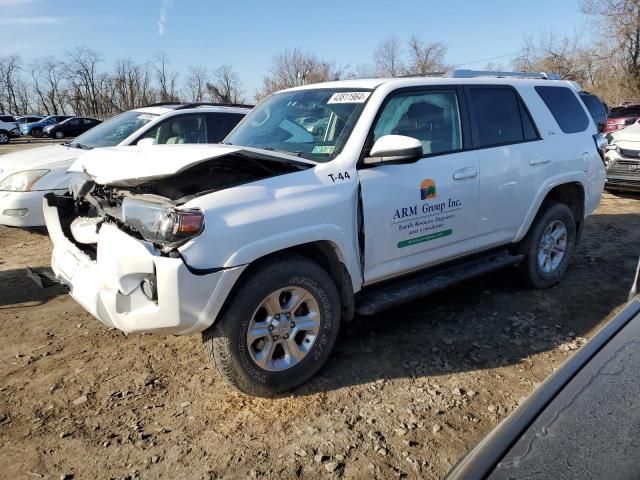 2014 Toyota 4runner SR5