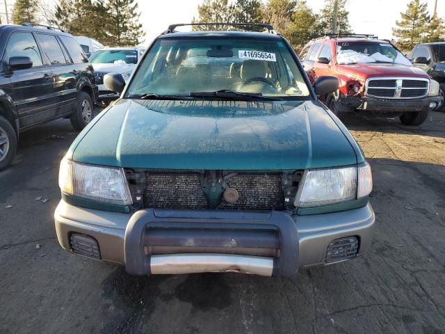 1999 Subaru Forester S