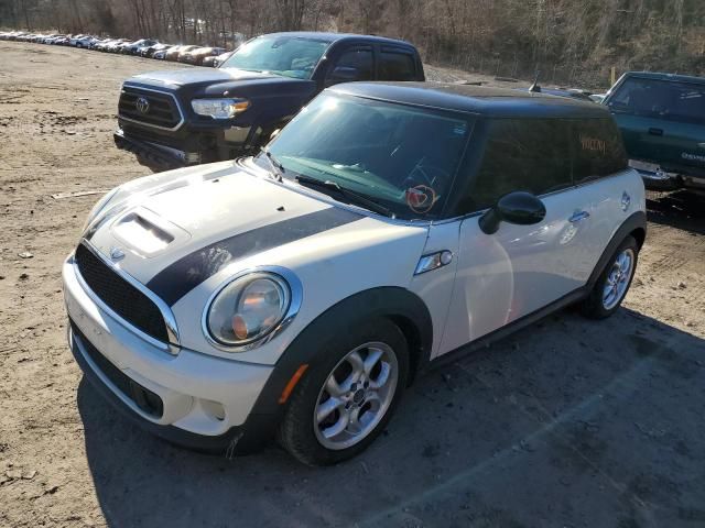 2011 Mini Cooper S