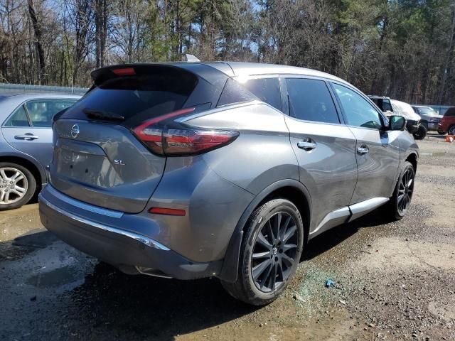 2021 Nissan Murano SL