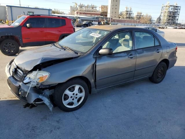 2005 Toyota Corolla CE