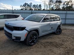 Jeep salvage cars for sale: 2023 Jeep Grand Cherokee L Limited