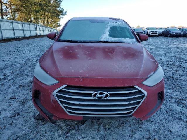 2018 Hyundai Elantra SE