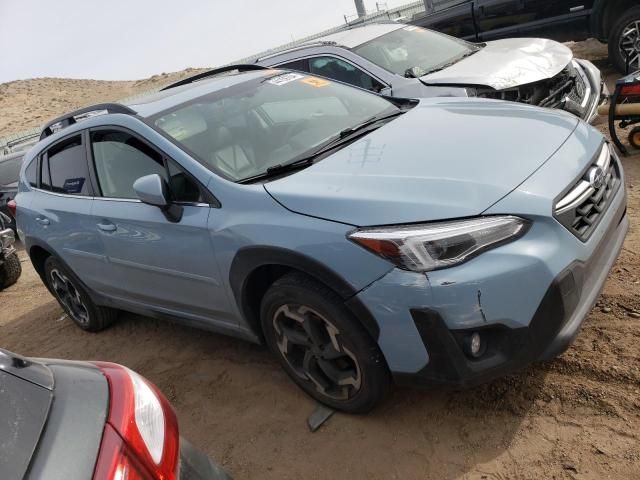 2021 Subaru Crosstrek Limited