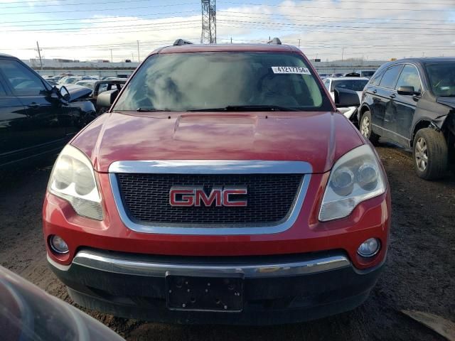 2012 GMC Acadia SLE