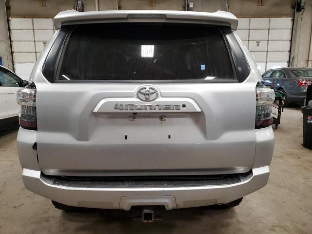 2015 Toyota 4runner SR5