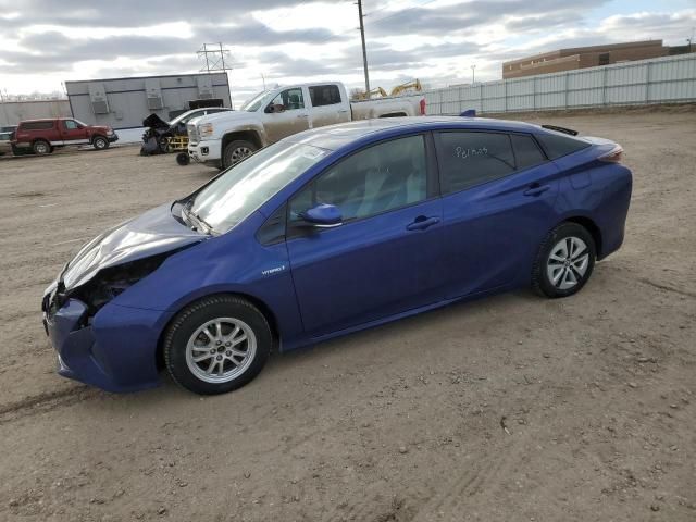 2018 Toyota Prius