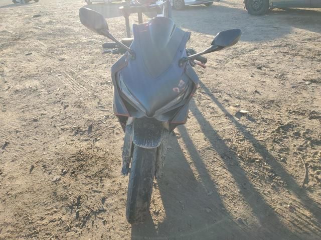 2019 Honda CBR650 R