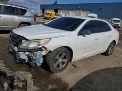 Chevrolet Malibu LS Vehiculos salvage en venta: 2013 Chevrolet Malibu LS