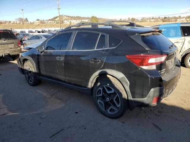 2018 Subaru Crosstrek Limited