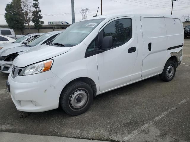 2020 Nissan NV200 2.5S