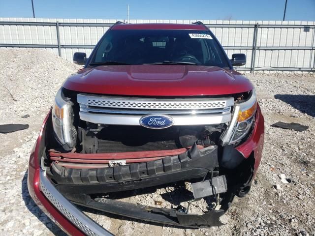 2013 Ford Explorer XLT