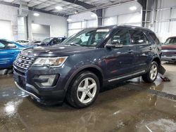 2017 Ford Explorer XLT for sale in Ham Lake, MN