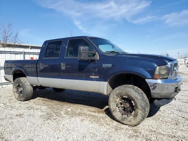 2004 Ford F250 Super Duty