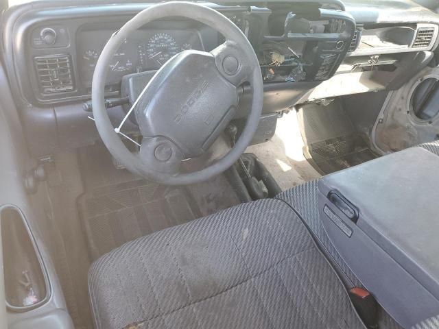 1997 Dodge RAM 2500