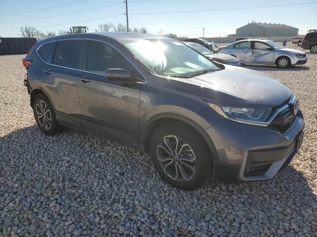 2021 Honda CR-V EXL