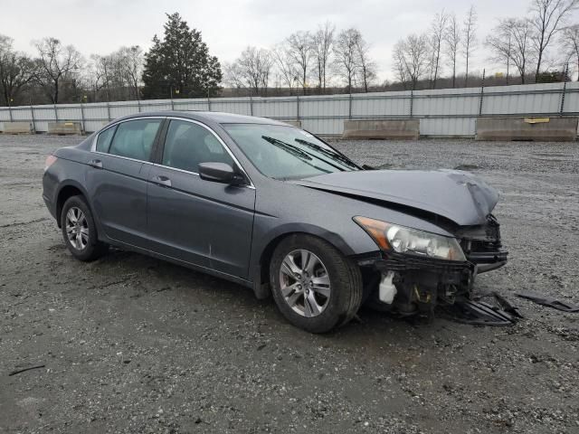 2012 Honda Accord SE