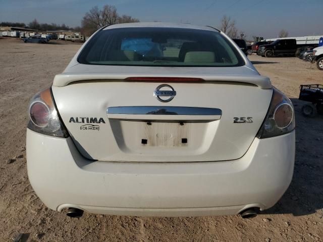 2008 Nissan Altima 2.5