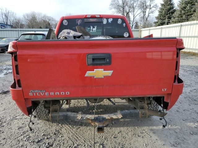 2014 Chevrolet Silverado K1500 LT